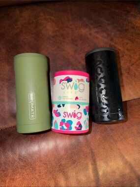 Swig/Brumates Can Coolers